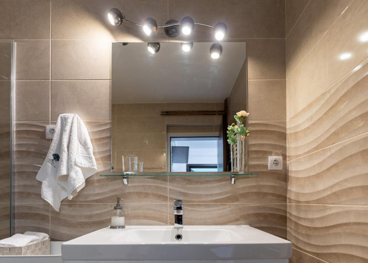 Central Park Home Spa Arandelovac Buitenkant foto