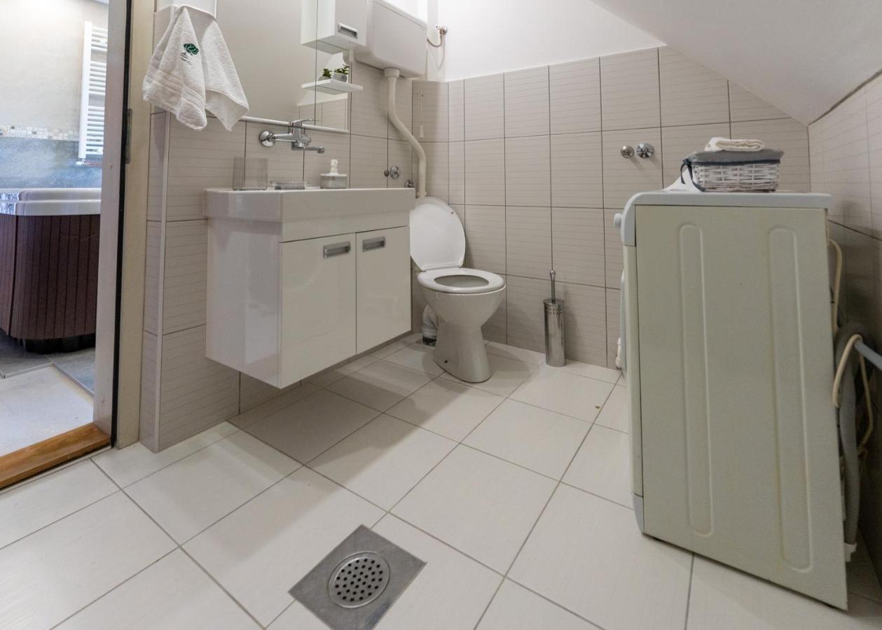 Central Park Home Spa Arandelovac Buitenkant foto