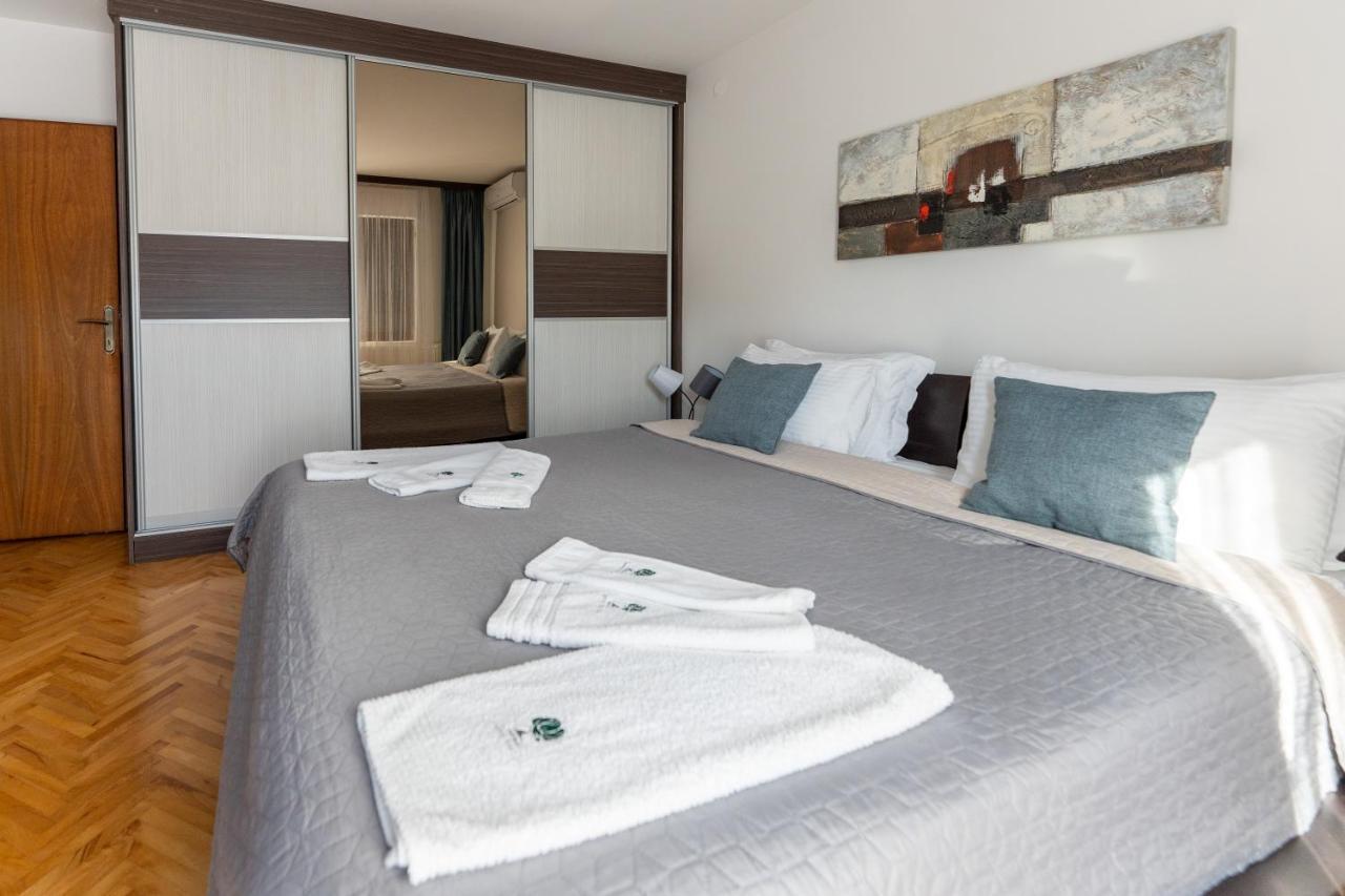 Central Park Home Spa Arandelovac Buitenkant foto