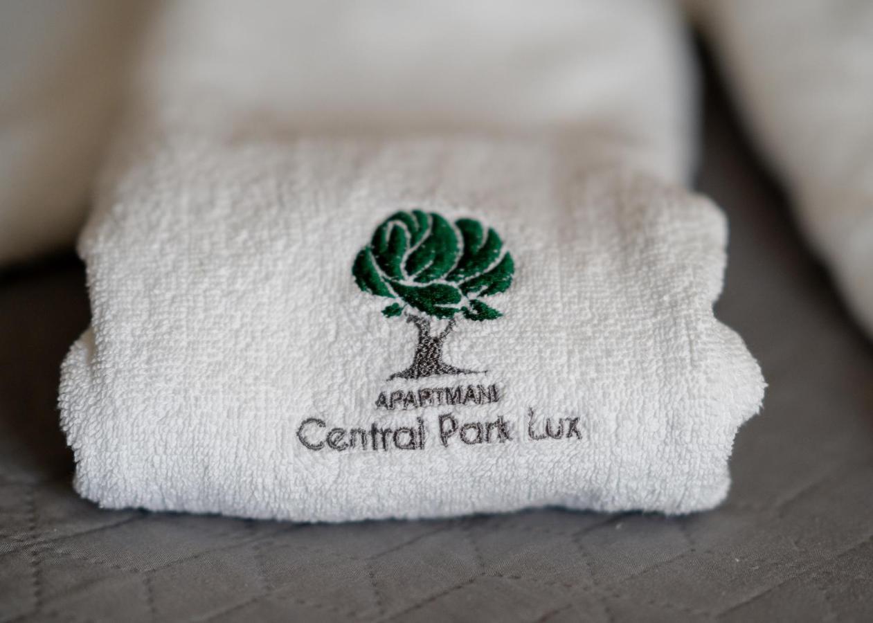 Central Park Home Spa Arandelovac Buitenkant foto