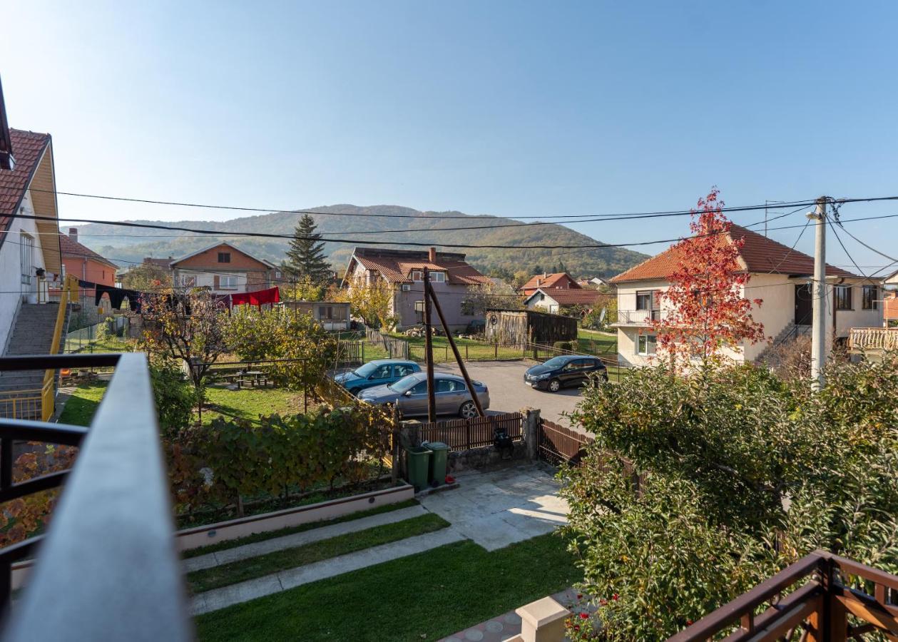 Central Park Home Spa Arandelovac Buitenkant foto