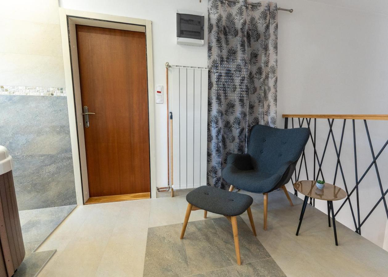 Central Park Home Spa Arandelovac Buitenkant foto
