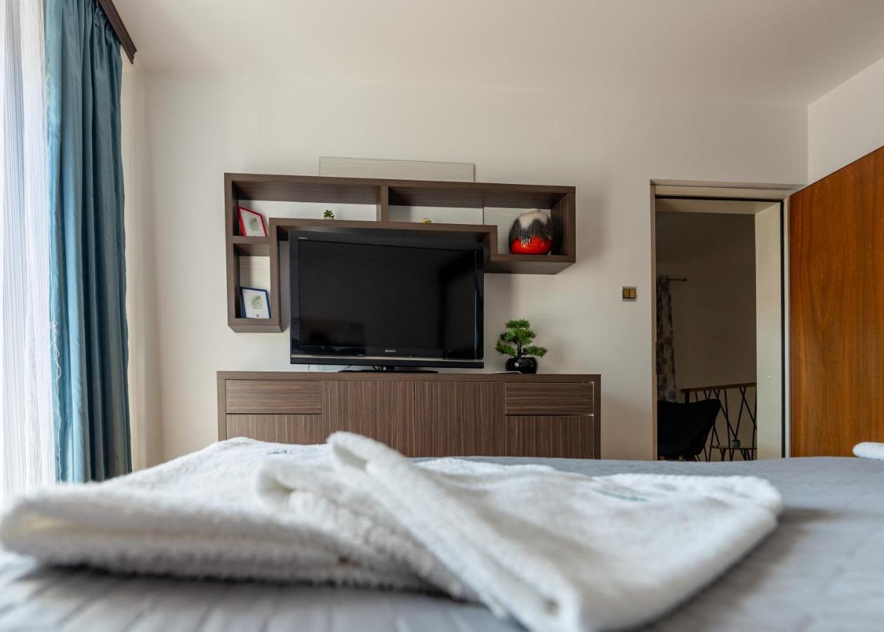 Central Park Home Spa Arandelovac Buitenkant foto