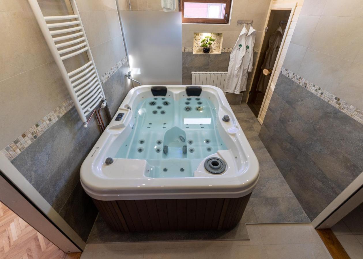 Central Park Home Spa Arandelovac Buitenkant foto