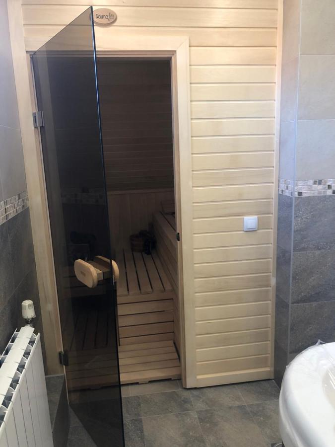 Central Park Home Spa Arandelovac Buitenkant foto