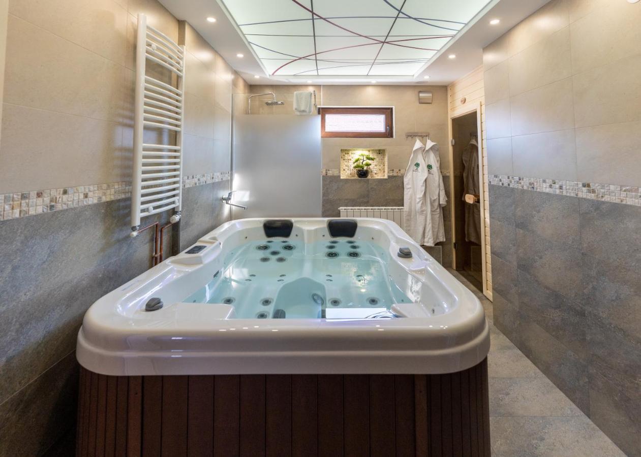 Central Park Home Spa Arandelovac Buitenkant foto
