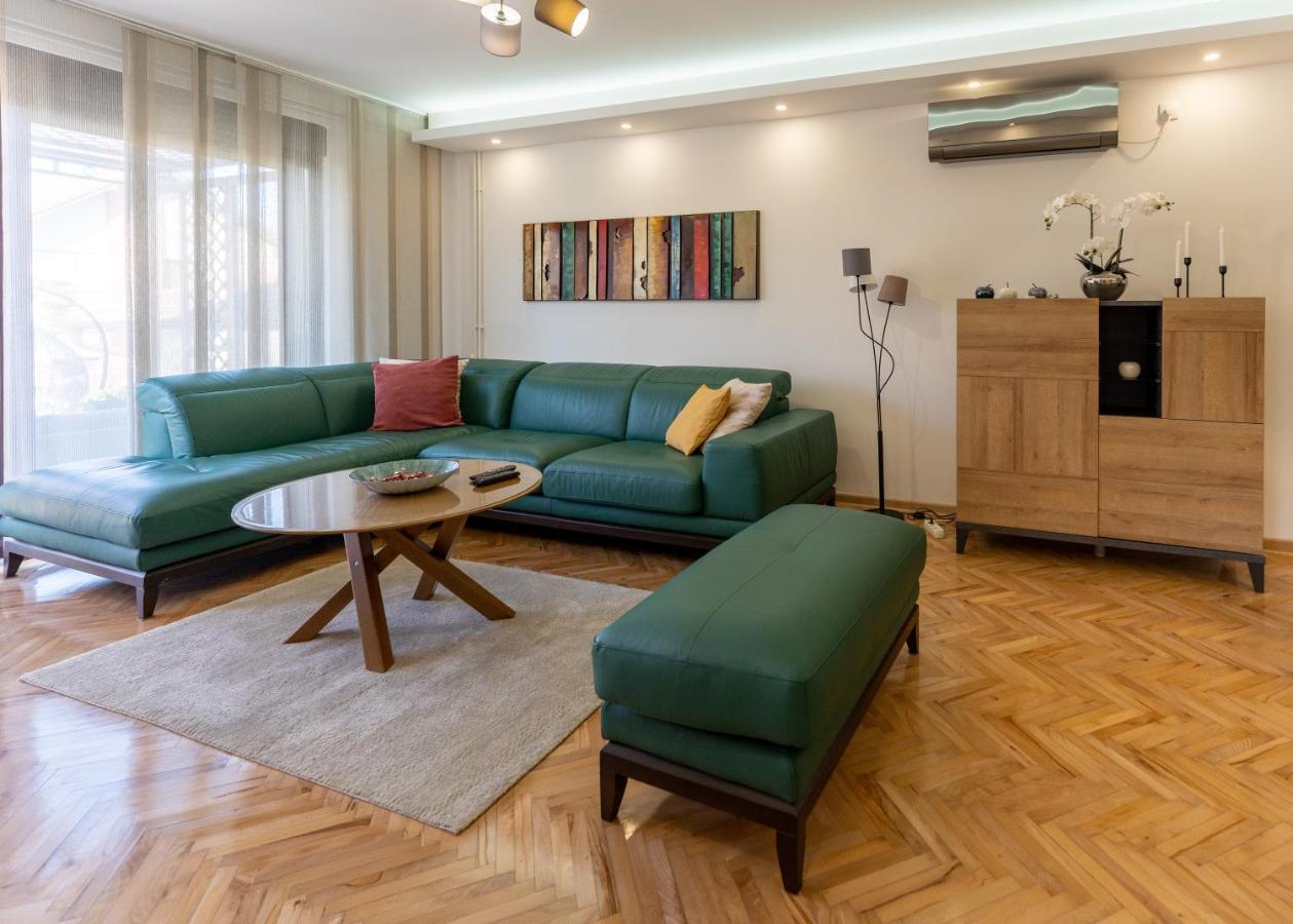 Central Park Home Spa Arandelovac Buitenkant foto