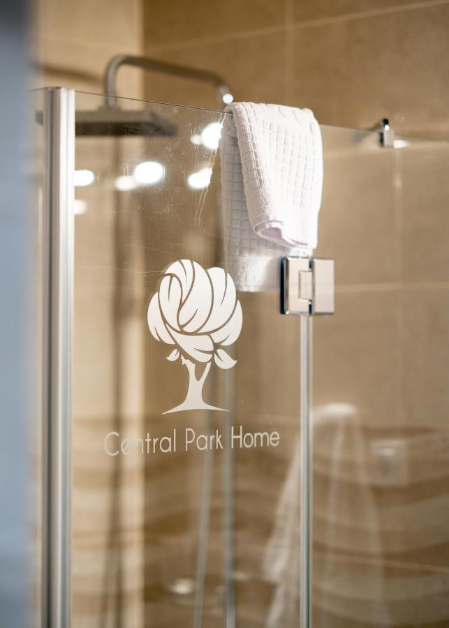 Central Park Home Spa Arandelovac Buitenkant foto